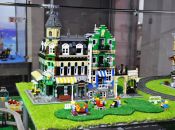 Wystawa modeli z klockw LEGO