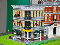 Brick City - wystawa modeli z klockw  LEGO®