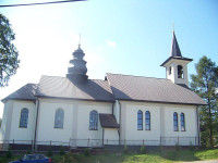 Cerkiew w. Mczennicy Paraskewii