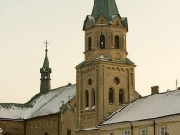 Klasztor i Koci Franciszkanw
