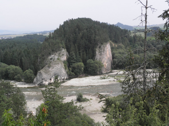 Rezerwat przyrody 'Przeom Biaki'