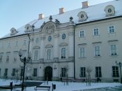 Pałac hr.Schaffgotsch obecnie Filia Politechniki Wrocławskiej