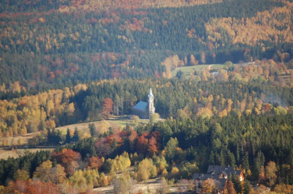 Kościół pw. Bożego Ciała - Szklarska Poręba