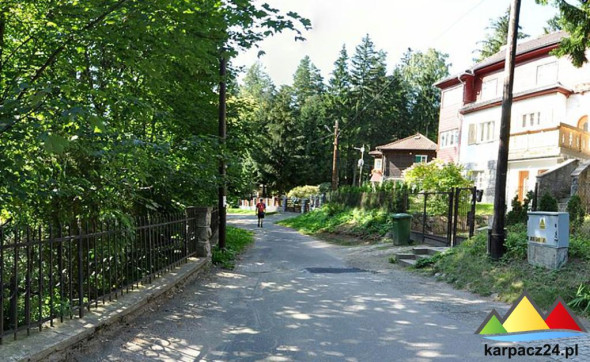 ulica Armii Krajowej Karpacz (fot3)