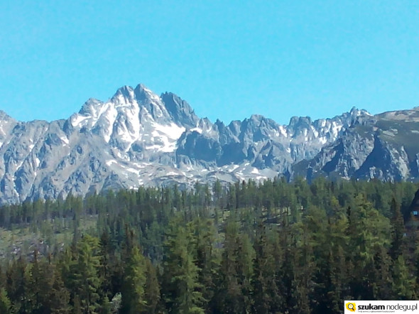 Słowackie Tatry