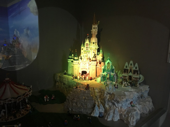 Wystawa modeli z klockw LEGO