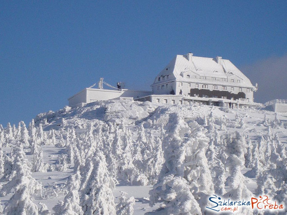 Schornisko na Szrenicy 4.02.2018