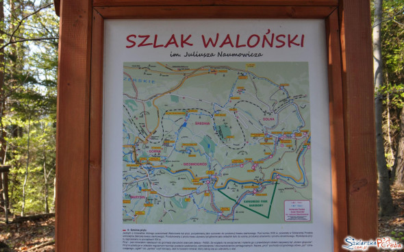 Sztolnie kopalni pirytu