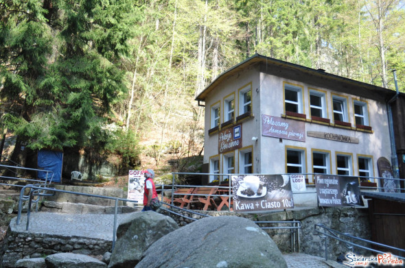 Schronisko Kochanówka