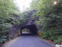 Skalny Tunel