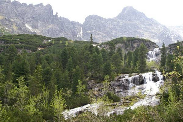 Czarnostawiańska Siklawa