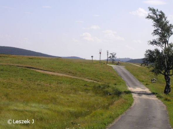 Skrzyżowanie szlaków