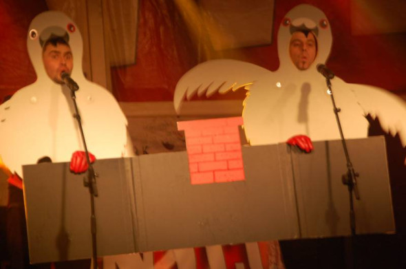 Kabaret Paranienormalni