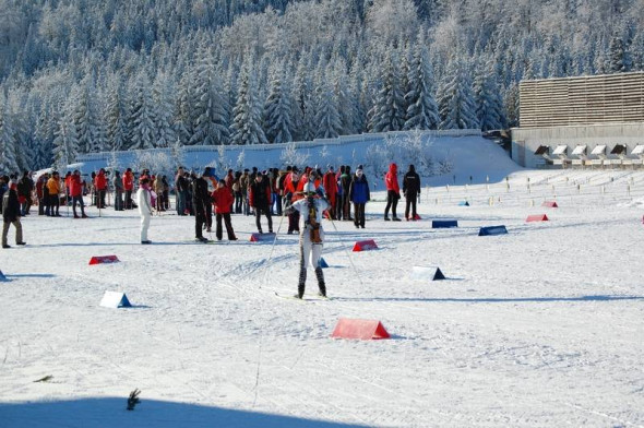 Polana Jakuszycka - Bieg Piastów