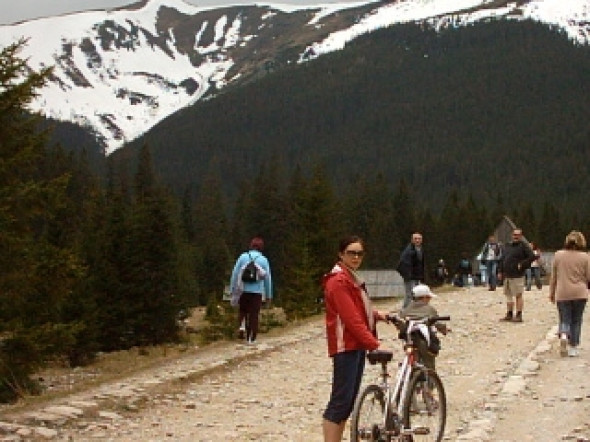 i wreszcie najpiękniejsze widoki