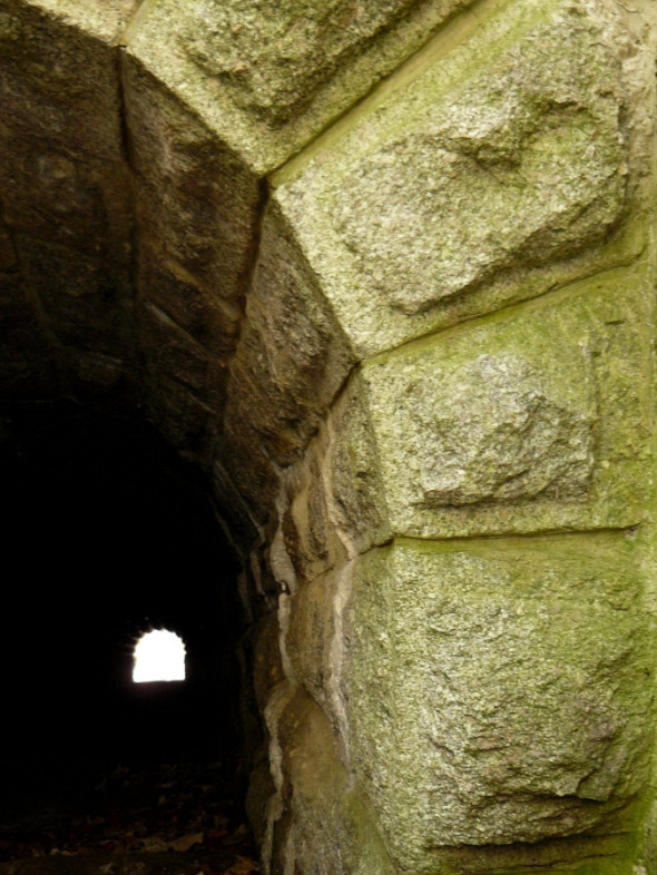 Kolej Izerska - tunel PKP