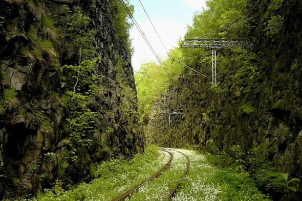 Kolej Izerska Szklarska Poręba