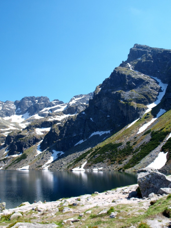 Czrny Staw G±sienicowy