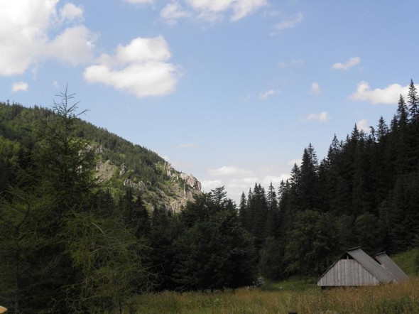 Polana Strążyska