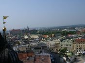 widok wa Wawel