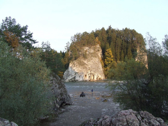 Rezerwat przyrody 'Przełom Białki'