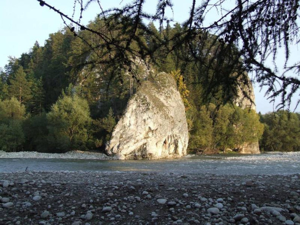 Rezerwat przyrod 'Przełom Białki'