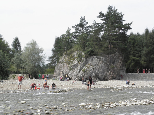 Rezerwat przyrody 'Przełom Białki'