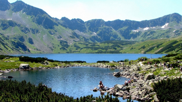 Dolina Pięciu Stawów