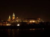 Wawel noc