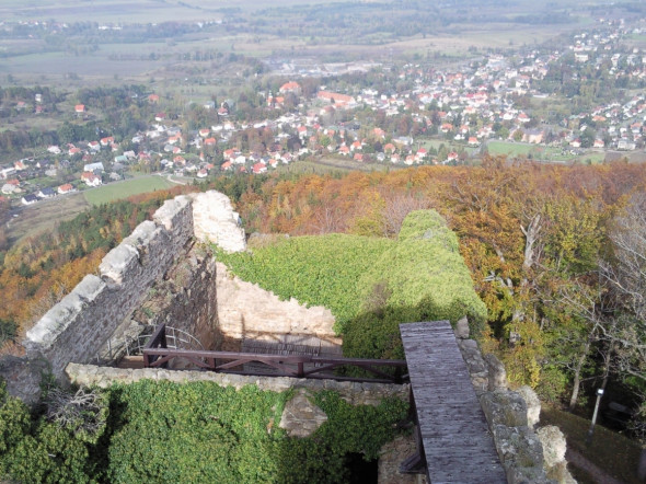 Zamek Chojnik