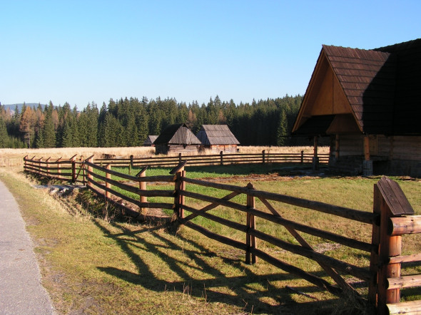 Dolina Chochołowska