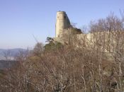 Ruiny zamku Chojnik