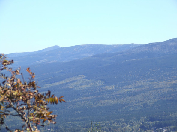 Warto tutaj  dotrzeć ...