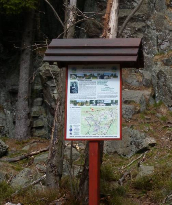 Szlak WĘDRÓWKA Z FRASZKĄ