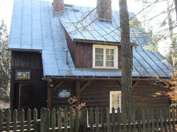 Muzeum – Dom Wlastimila Hofmana