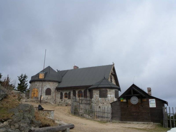 Schronisko na Wysokim Kamieniu