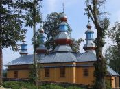 Cerkiew prawosawna w Komaczy