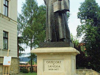 Pomnik Grzegorza z Sanoka