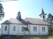 Dawna cerkiew w Polaczyku