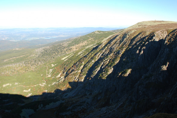 Śnieżne Kotły - Wielki Kocioł