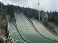 Ośrodek narciarski 