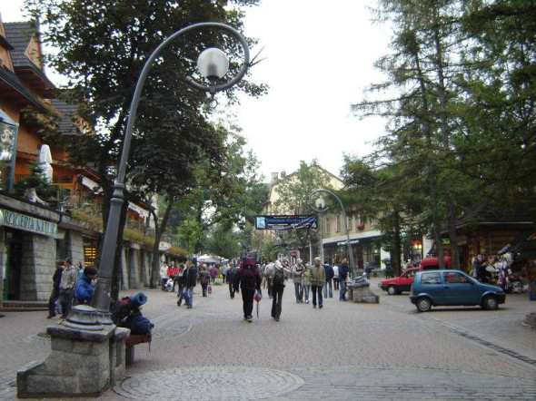 Krupówki