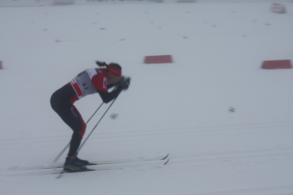 Zwycięski finisz Pani Justyny