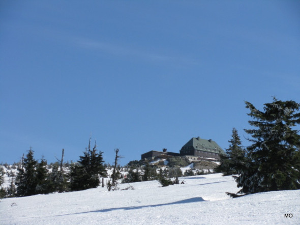 Szrenica schronisko górskie