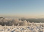 zimowa Góra Szybowcowa w Jeżowie Sudeckim