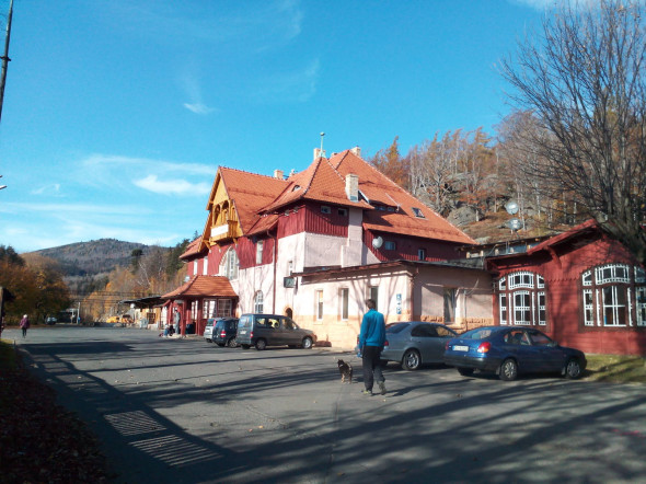 Dworzec PKP Szklarska Porba