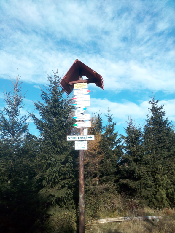 Rozdroże pod Zwaliskiem