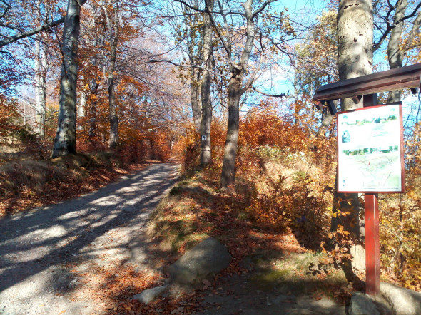Rozdroże pod Wysokim Kamieniem