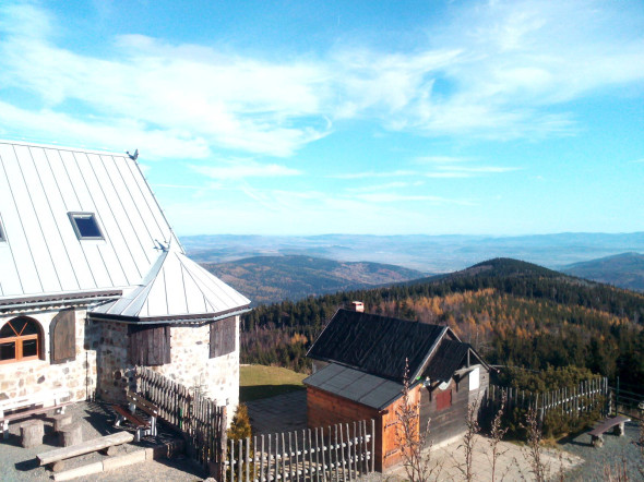 schronisko Wysoki Kamień