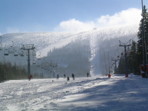 Kompleks narciarski Śnieżka